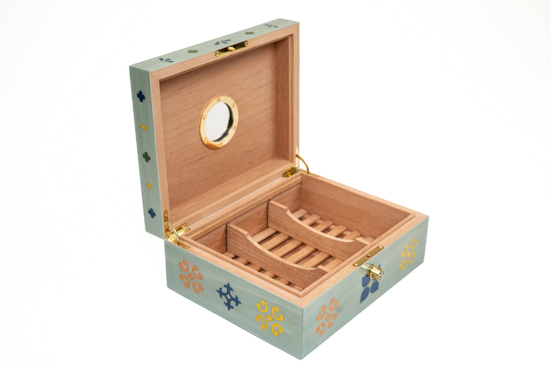 Maccarrone Amalfi 75 Count Humidor