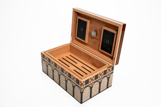 Maccarrone Rinascimento 150 Count Humidor