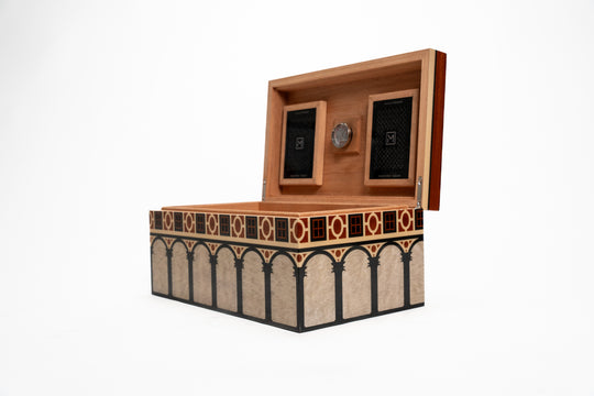 Maccarrone Rinascimento 150 Count Humidor