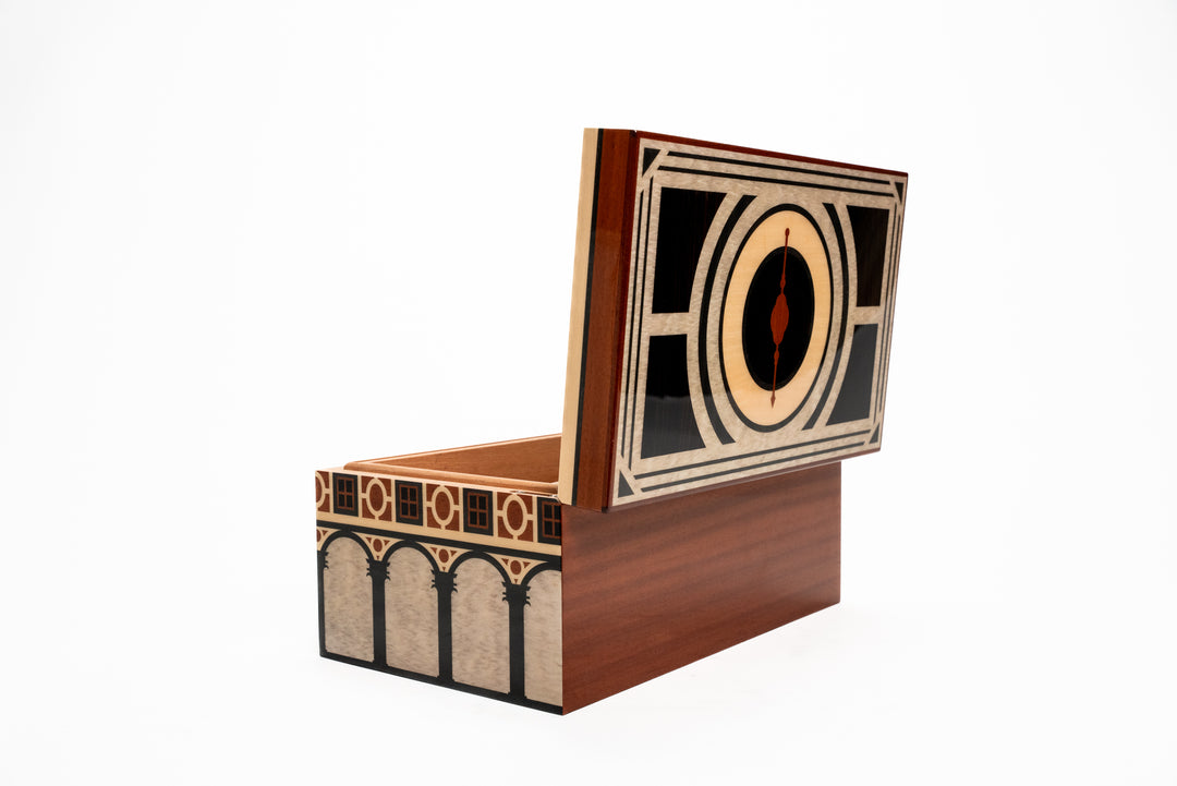 Maccarrone Rinascimento 150 Count Humidor