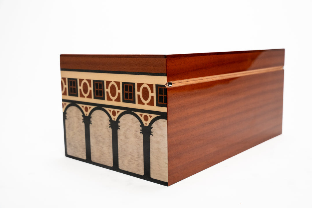 Maccarrone Rinascimento 150 Count Humidor