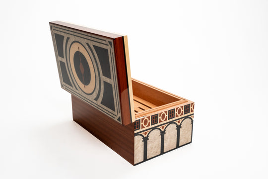 Maccarrone Rinascimento 150 Count Humidor