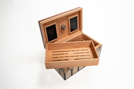Maccarrone Rinascimento 150 Count Humidor
