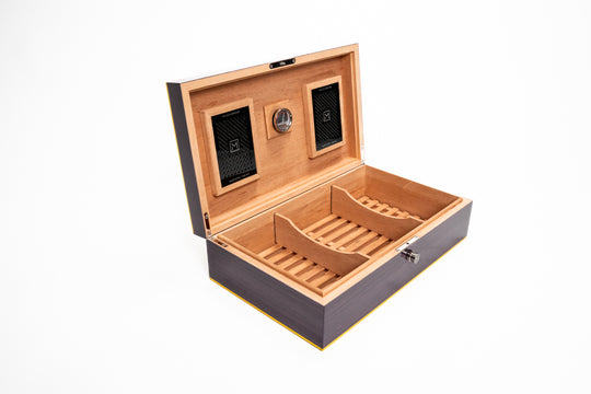 Maccarrone Les Tres Musicien 110 Count Limited Edition Humidor