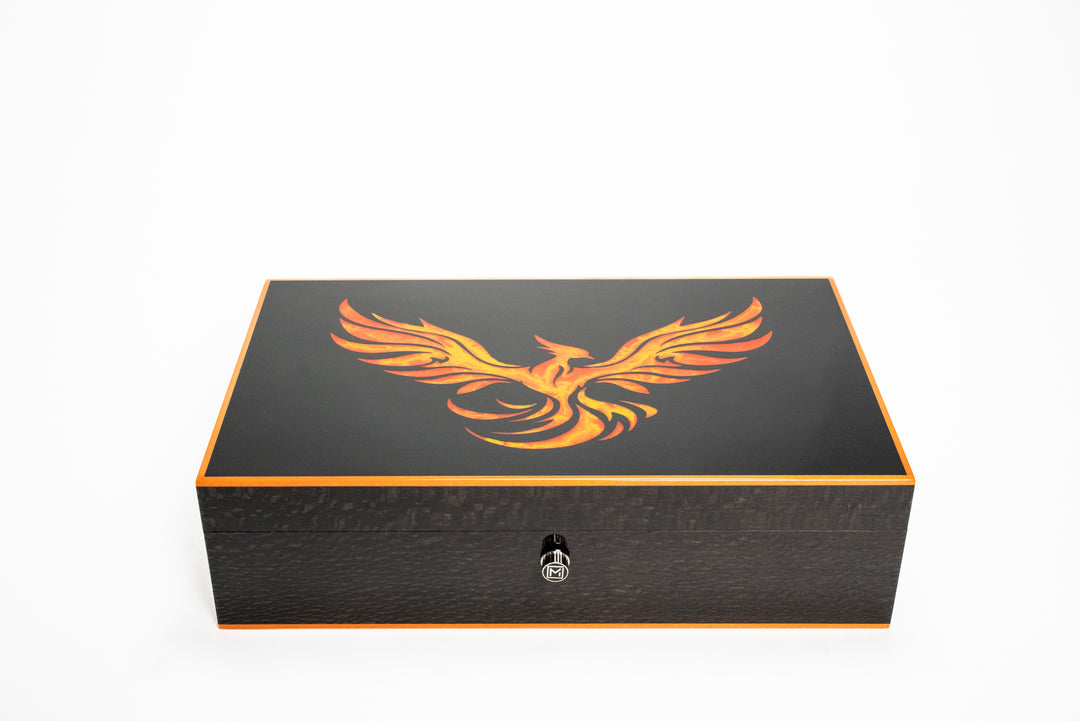 Maccarrone Phoenix 110 Count Limited Edition Humidor