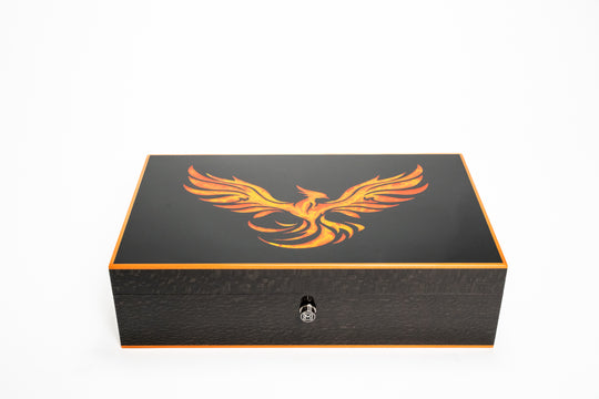 Maccarrone Phoenix 110 Count Limited Edition Humidor