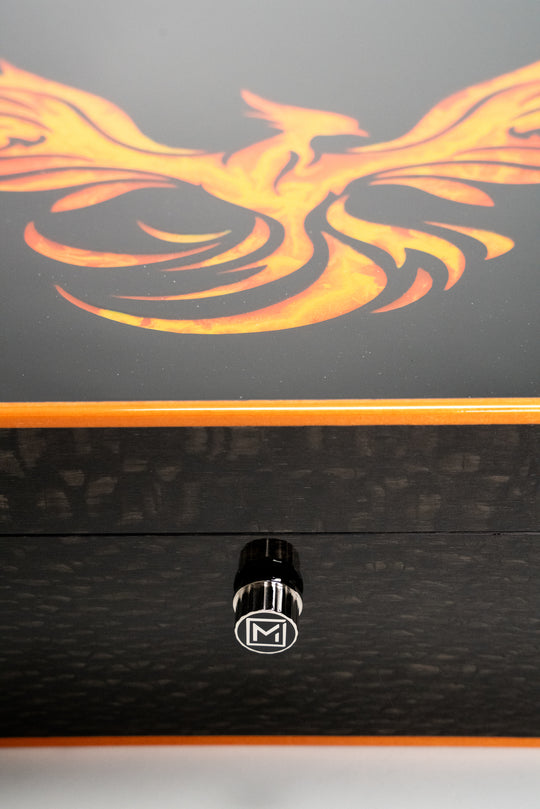 Maccarrone Phoenix 110 Count Limited Edition Humidor