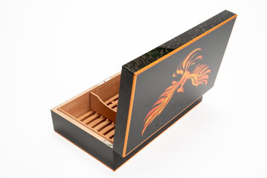 Maccarrone Phoenix 110 Count Limited Edition Humidor