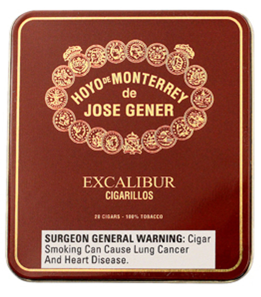 Hoyo - De Monterrey Excalibur Cigarillos