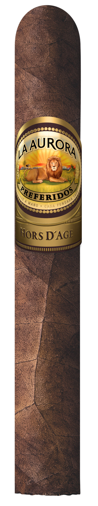 La Aurora Hors d’Age 2024