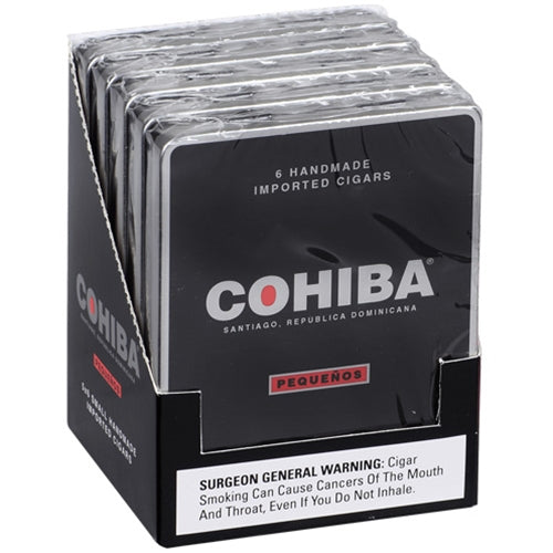 Cohiba - Black Pequeno