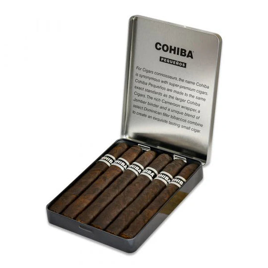 Cohiba - Black Pequeno