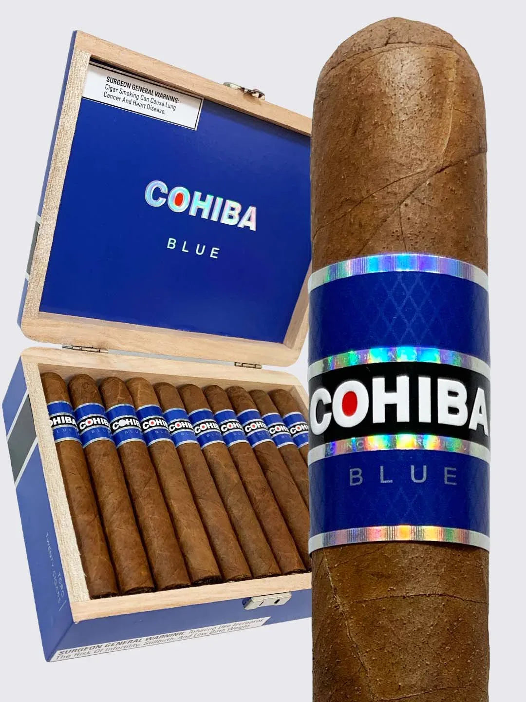 Cohiba Blue Toro - Single