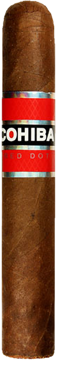 Cohiba Red Dot Robusto (5 x 49) - Cigar Inc