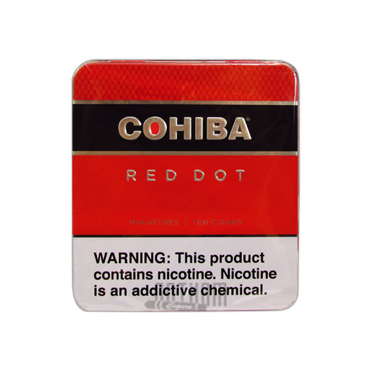 Cohiba - Red Dot Miniature