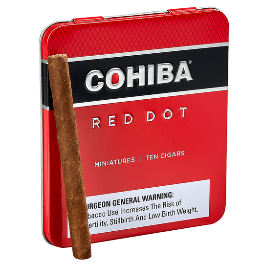 Cohiba - Red Dot Miniature