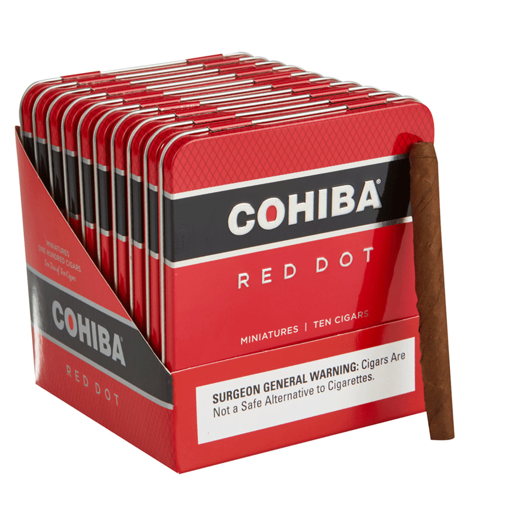 Cohiba - Red Dot Miniature