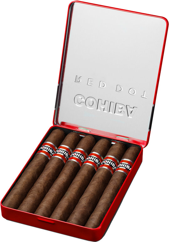 Cohiba - Red Dot Pequeno