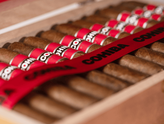 Cohiba - Red Dot