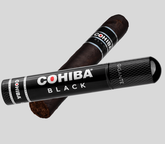Cohiba - Black (Aluminum Tube)
