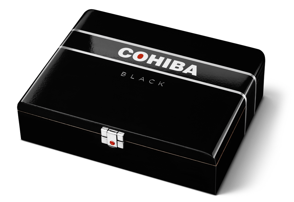 Cohiba - Black (Aluminum Tube)