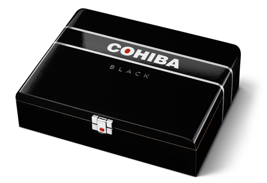 Cohiba - Black (Aluminum Tube)