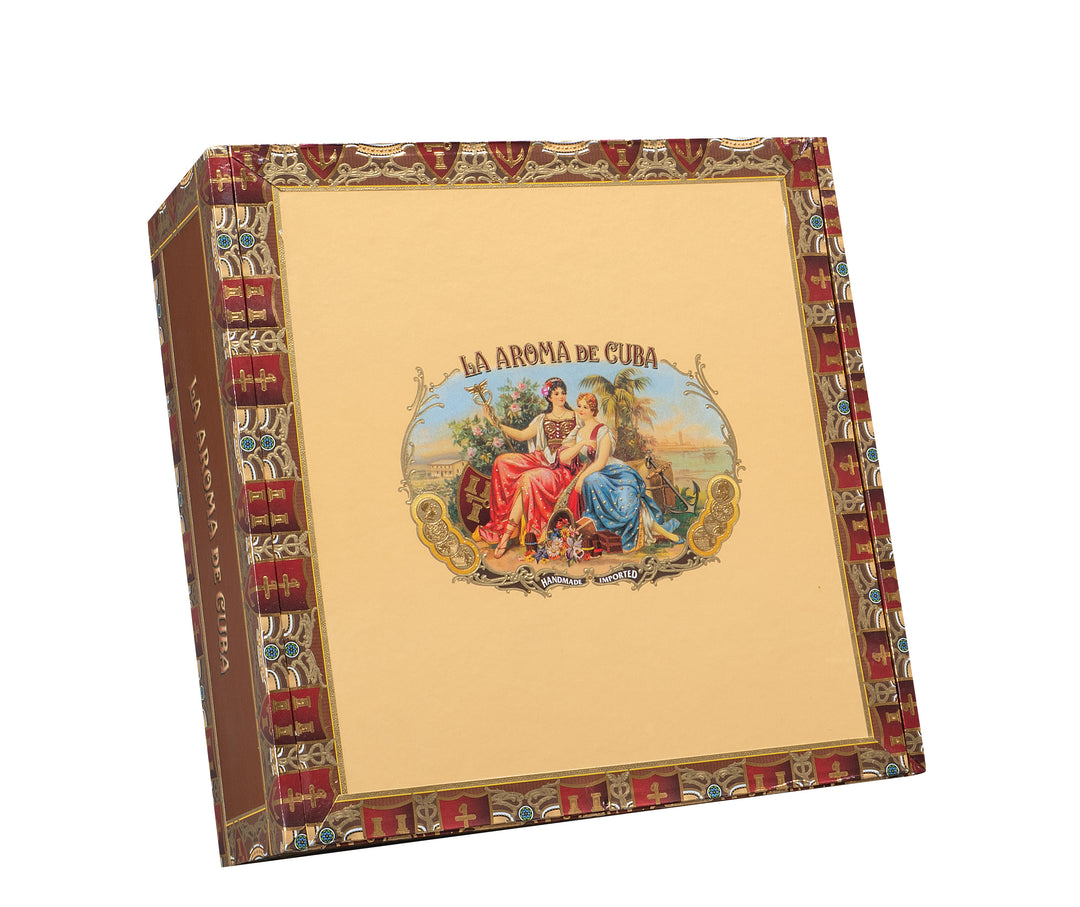 La Aroma de Cuba Connecticut Robusto (5.25 x 54) box - Cigar Inc