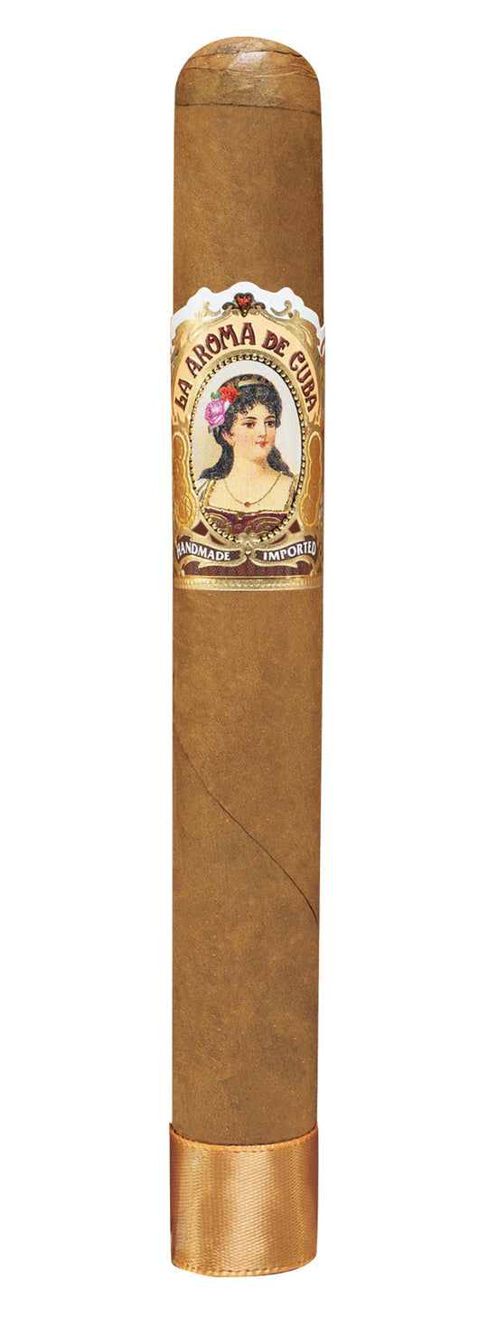La Aroma de Cuba Connecticut Corona (5.5 x 44) - Cigar Inc
