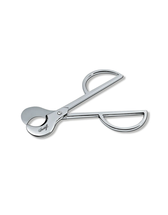 Davidoff Pocket Stainless Steel Cigar Scissors