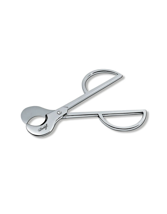 Davidoff Pocket Stainless Steel Cigar Scissors