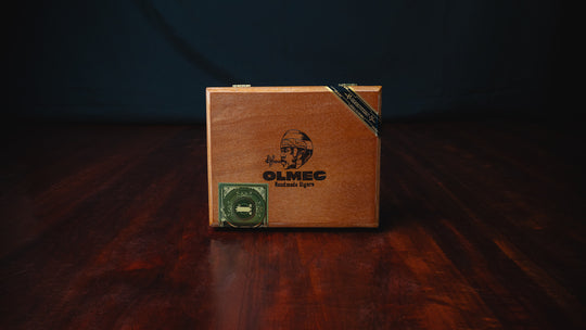 Foundation Olmec Maduro Robusto (5 x 50)