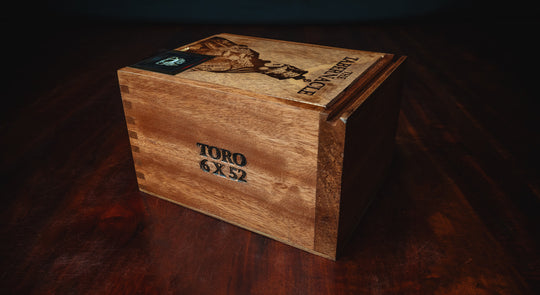 Foundation The Tabernacle Broadleaf Toro (6 x 52)