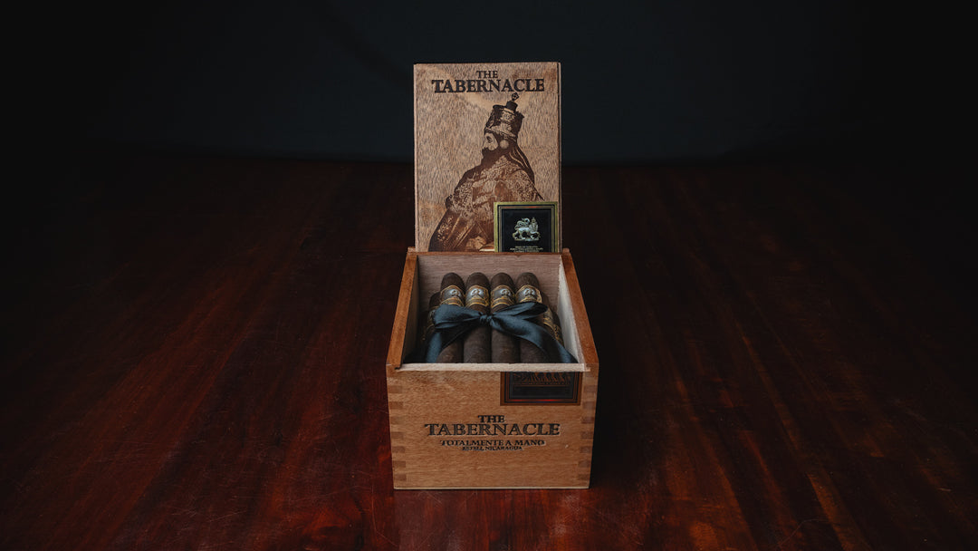 Foundation The Tabernacle Broadleaf Toro (6 x 52)