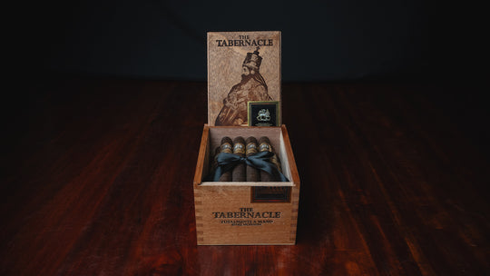Foundation The Tabernacle Broadleaf Toro (6 x 52)