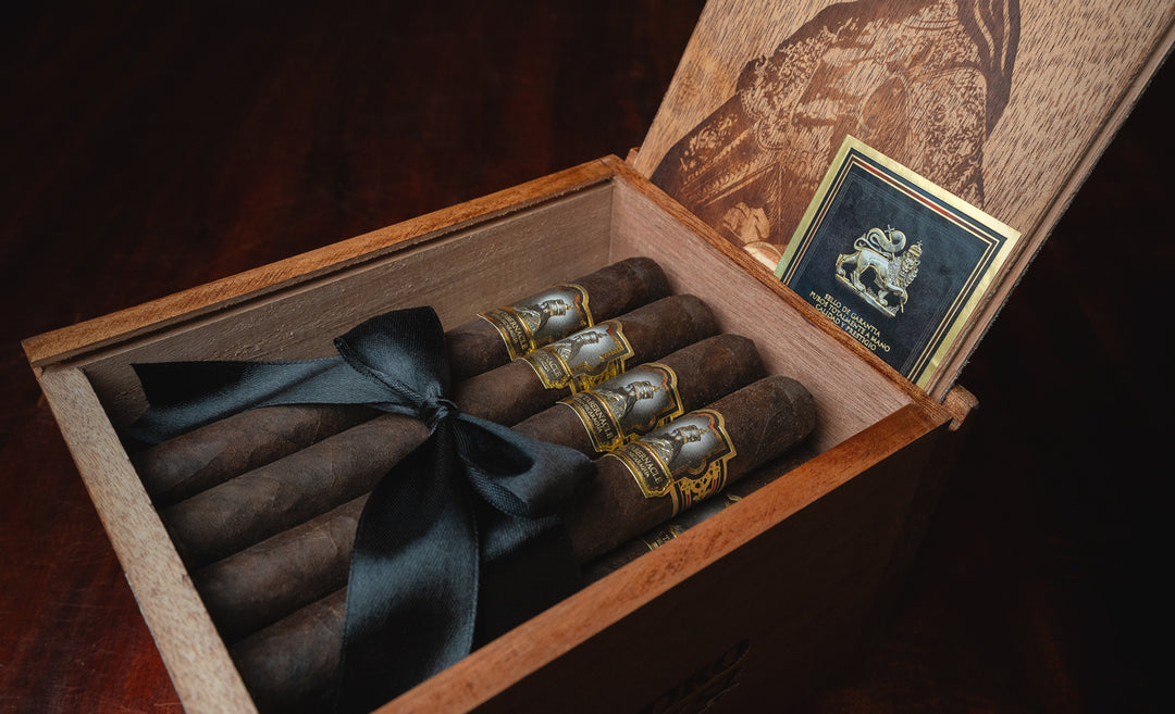 Foundation The Tabernacle Broadleaf Toro (6 x 52)
