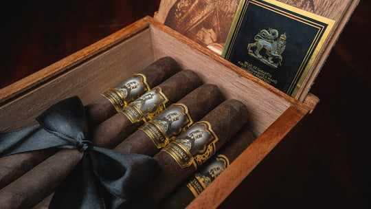 Foundation The Tabernacle Broadleaf Toro (6 x 52)