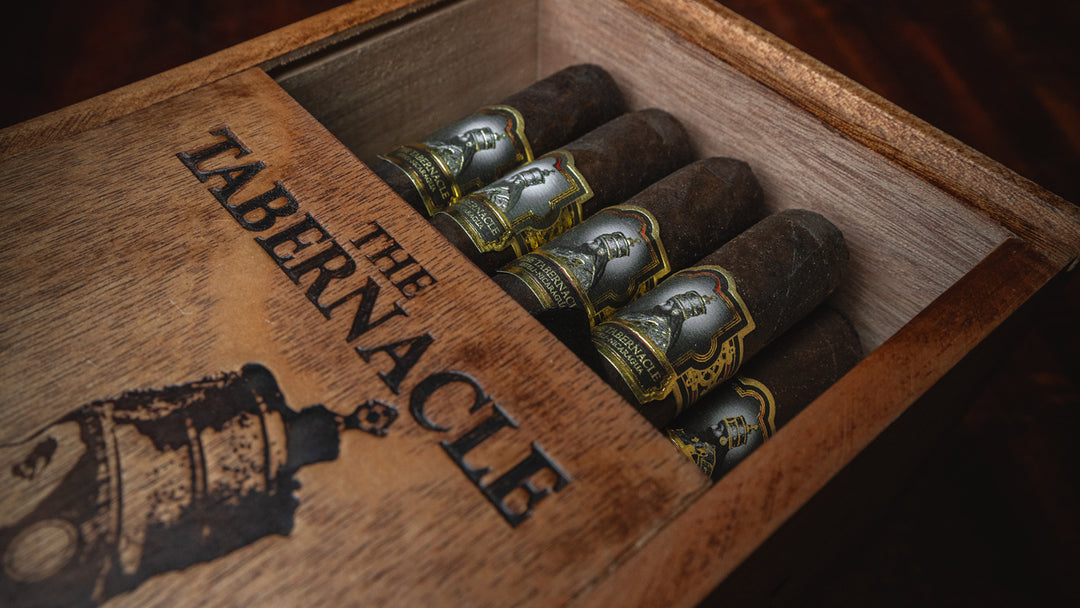 Foundation The Tabernacle Broadleaf Toro (6 x 52)