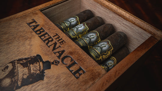 Foundation The Tabernacle Broadleaf Toro (6 x 52)