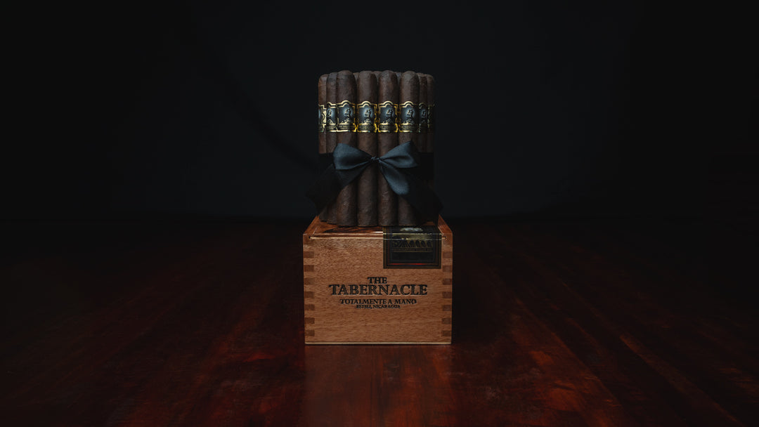 Foundation The Tabernacle Broadleaf Toro (6 x 52)