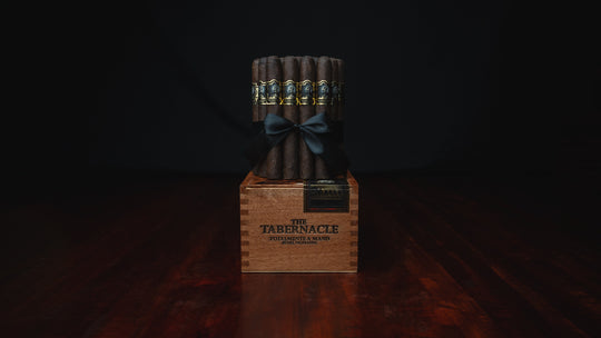 Foundation The Tabernacle Broadleaf Toro (6 x 52)