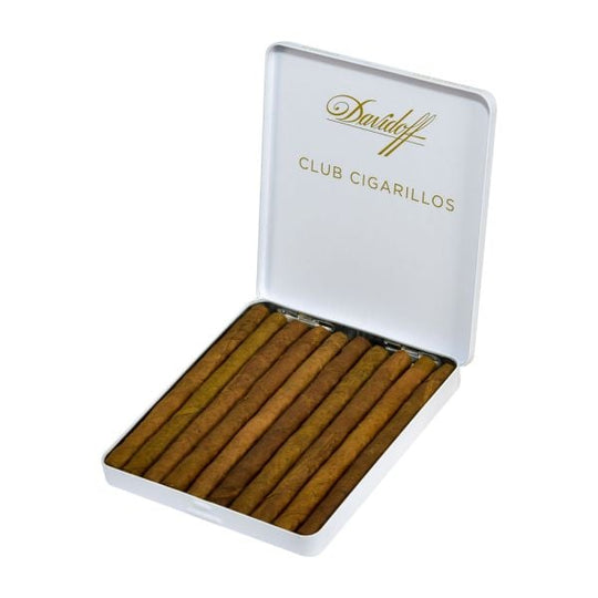 Davidoff Club Cigarillos (Pack of 10)