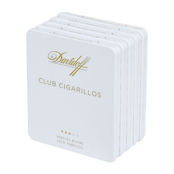 Davidoff Club Cigarillos (Pack of 10)