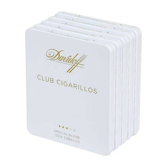 Davidoff Club Cigarillos (Pack of 10)