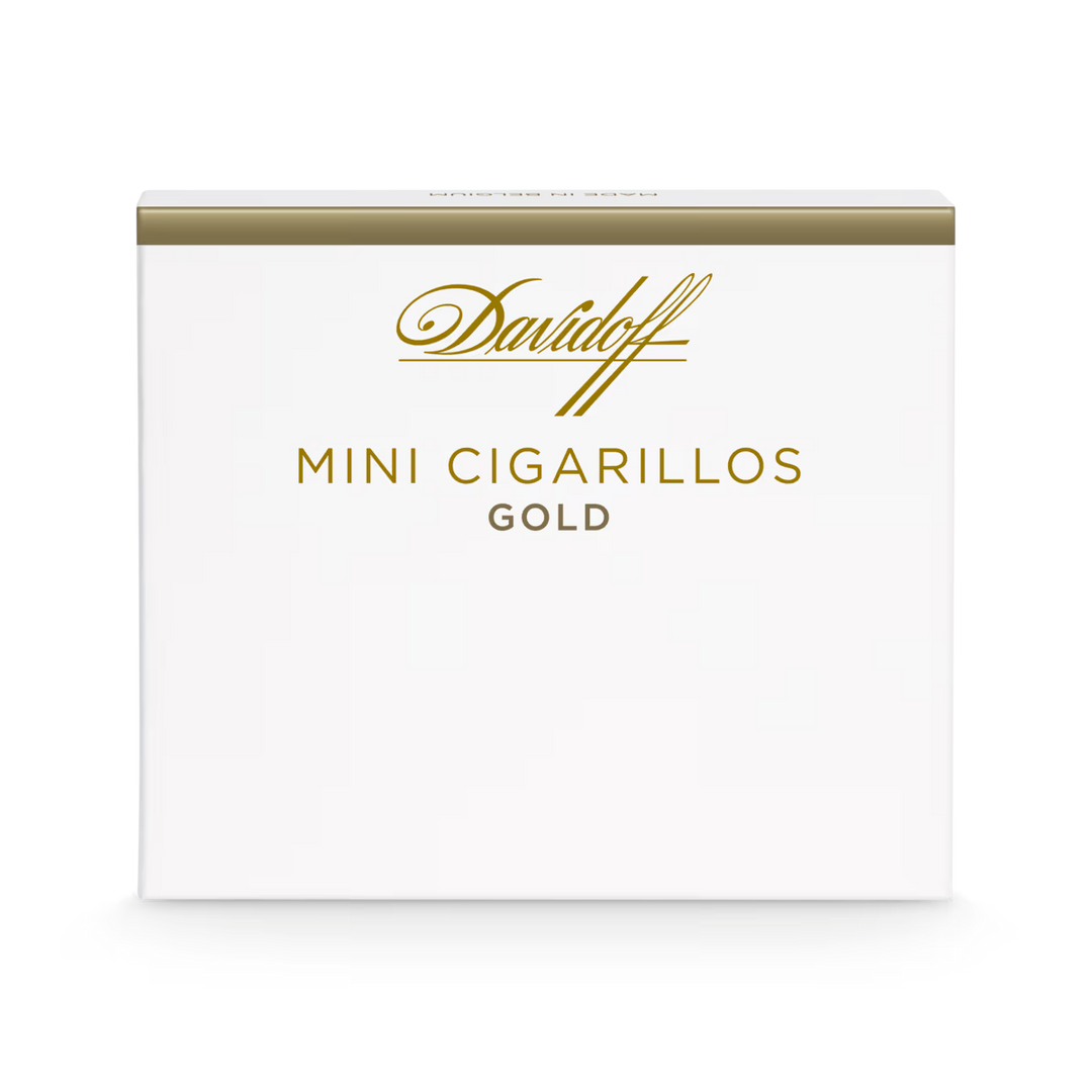 Davidoff Mini Cigarillos Gold (Pack of 10)