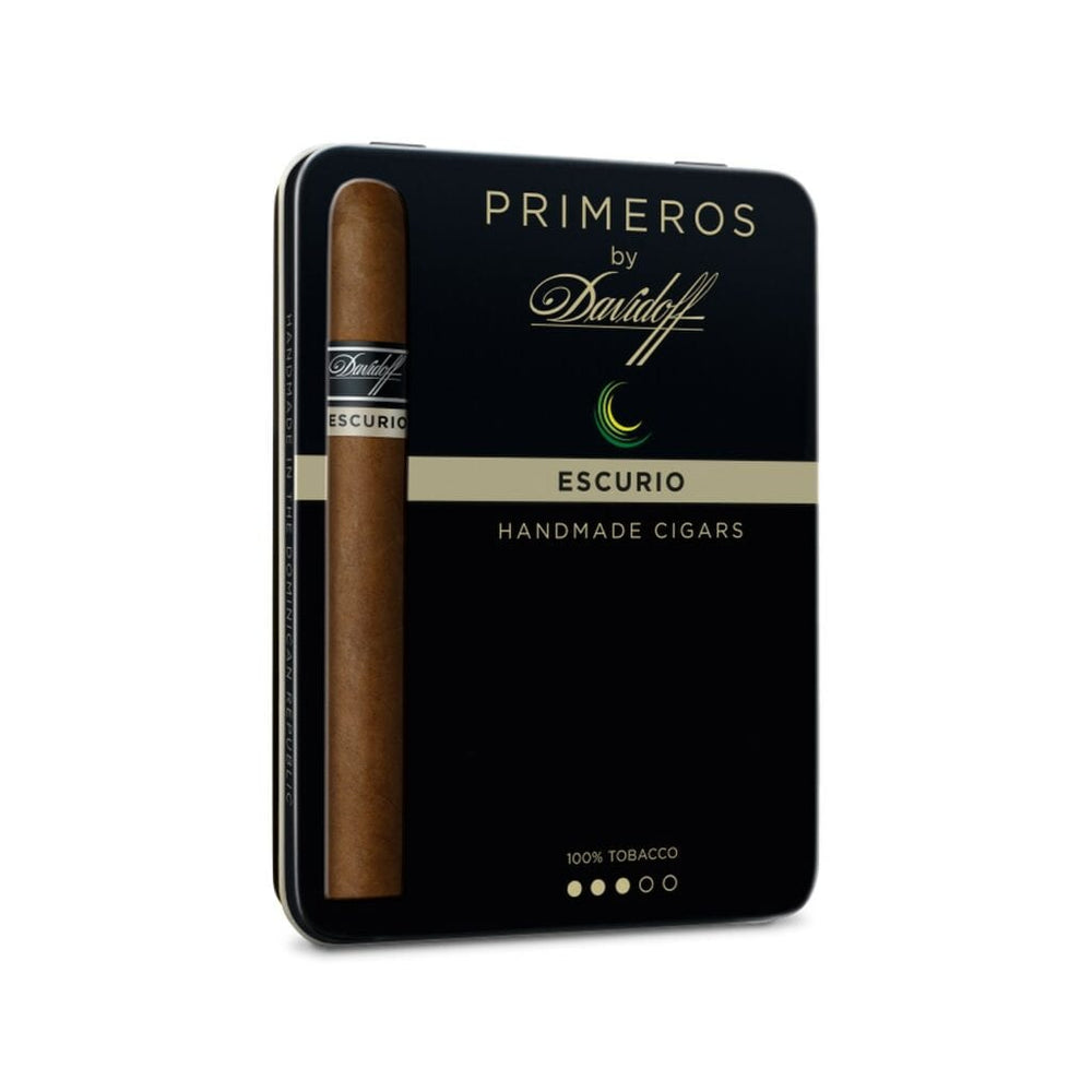 Davidoff Primeros Escurio (Pack of 6)