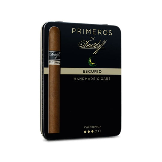 Davidoff Primeros Escurio (Pack of 6)