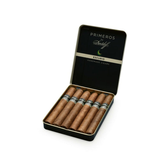 Davidoff Primeros Escurio (Pack of 6)