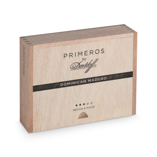 Davidoff Primeros by Davidoff Dominican Maduro Small Cigars - Petit Panetela