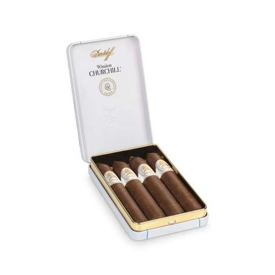Davidoff Winston Churchill Belicoso