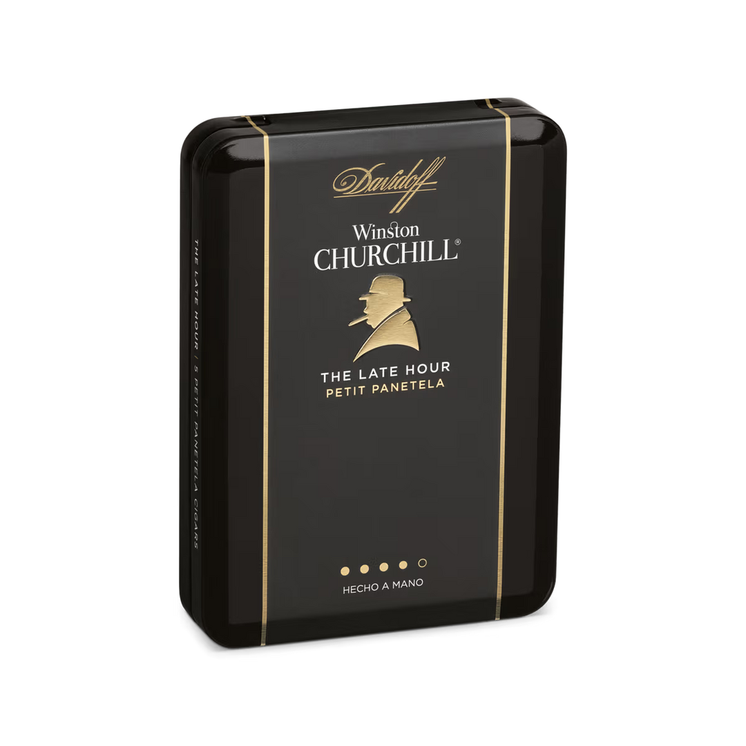 Davidoff Winston Churchill Late Hour Petit Panetela